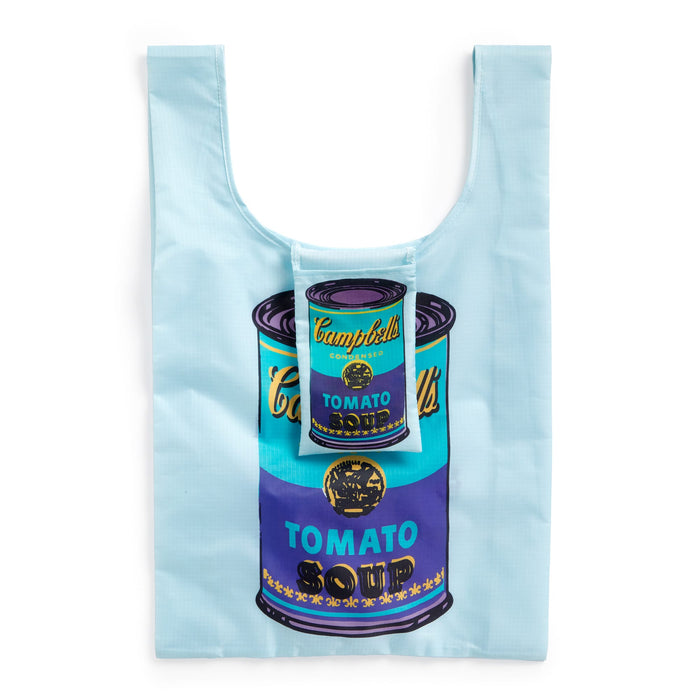 Andy Warhol Soup Can Reusable Tote Bag Andy Warhol