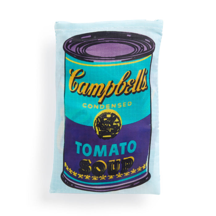 Andy Warhol Soup Can Reusable Tote Bag Andy Warhol