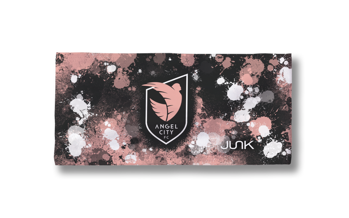 Angel City FC: Splatter Big Bang Lite Headband - View 3