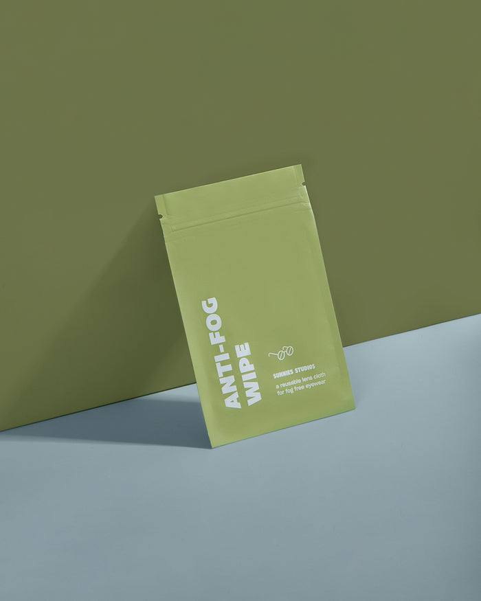Anti-Fog-editorial Cleaning cloth