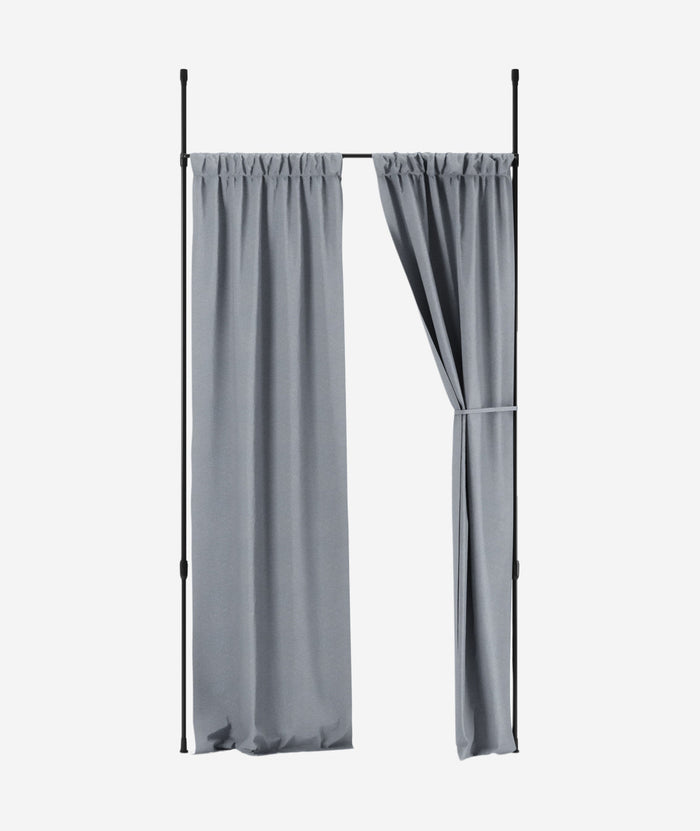 Anywhere Curtain Rod + Room Divider - BEAM