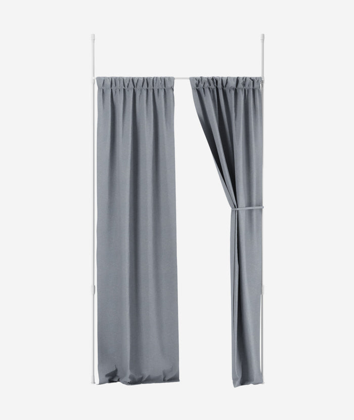 Anywhere Curtain Rod + Room Divider - BEAM