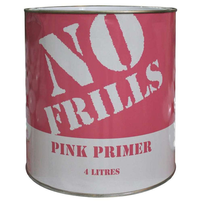 Apco No Frills Undercoat Matt Enamel White 4L