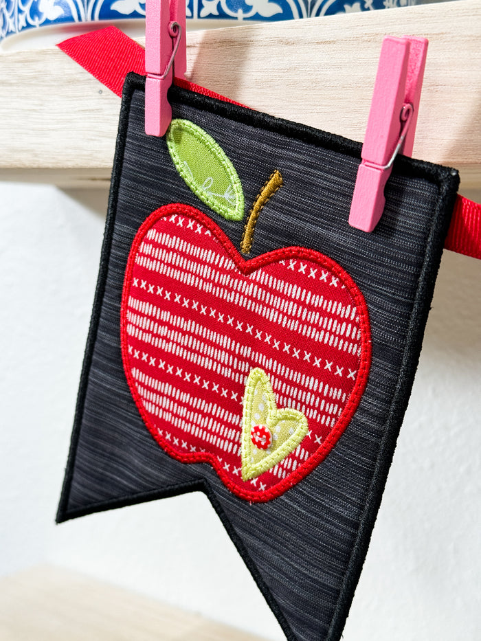 Apple Harvest Banner
