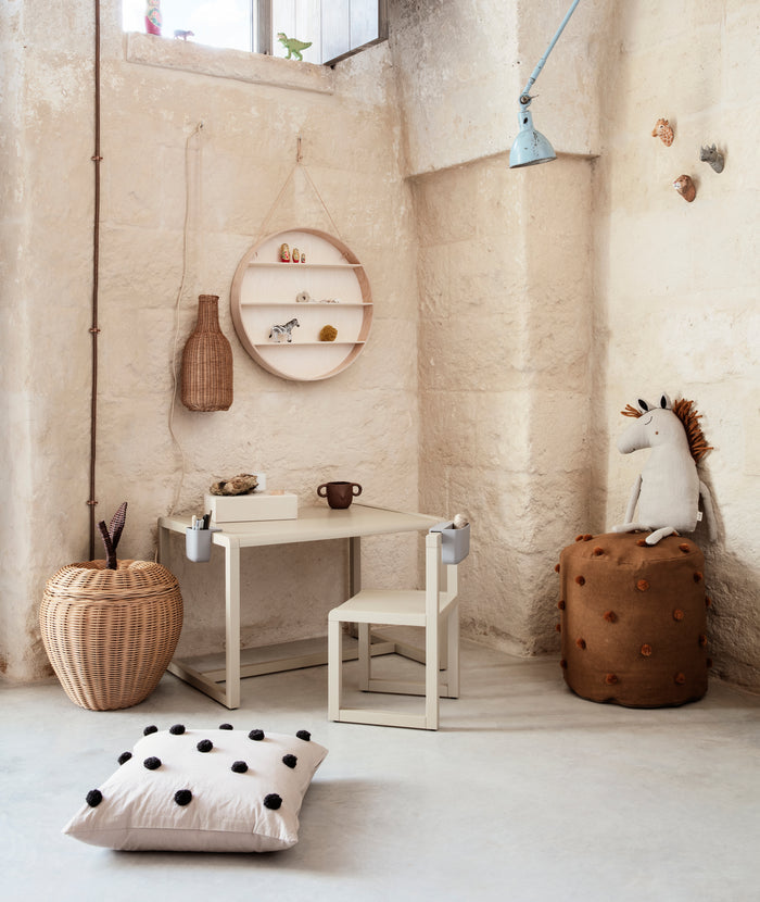 Apple Storage Basket - 2 Colors Ferm Living - BEAM // Design Store