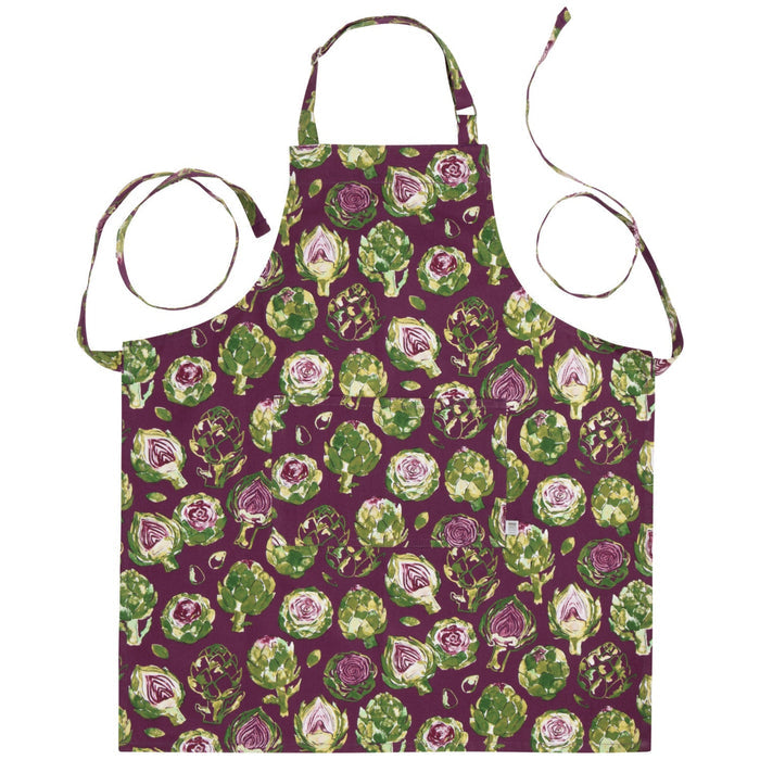 Apron - Artichoke