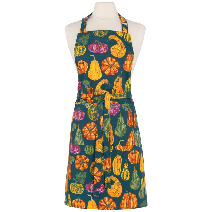 Apron - Harvest Gourds
