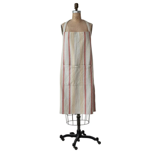 Apron - Striped