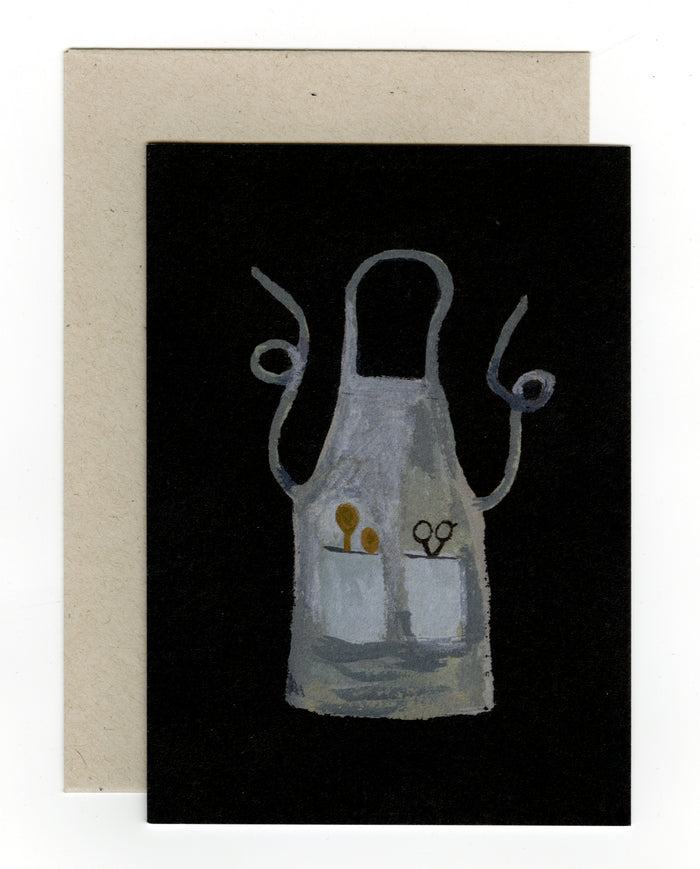 Apron card