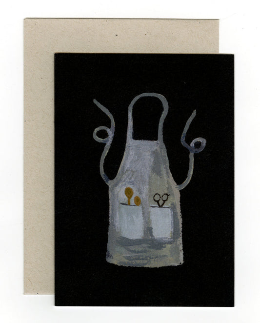 Apron card