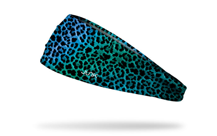 Aqua Cat Big Bang Lite Headband - View 1