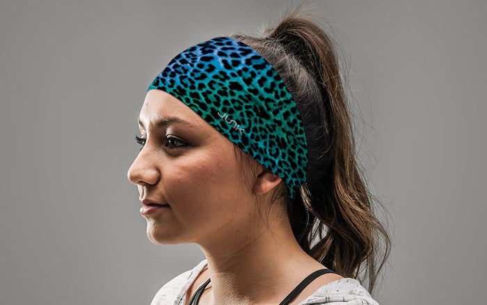 Aqua Cat Big Bang Lite Headband - View 3