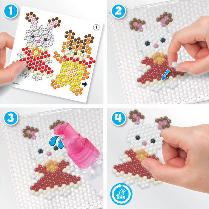 Aquabeads Calico Critters Character Set