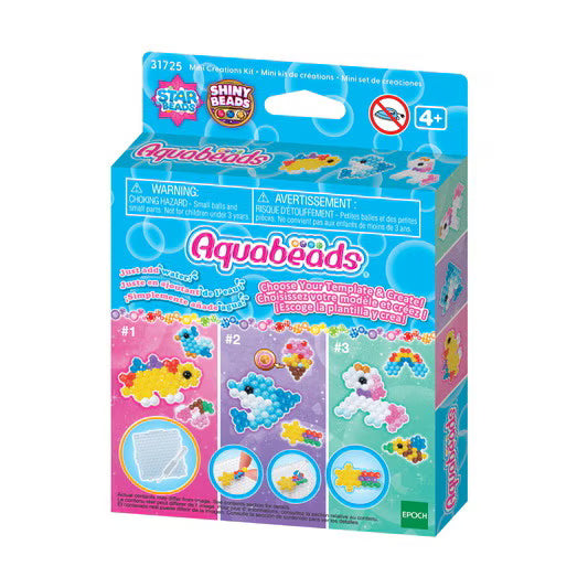 Aquabeads Mini Creation Kit - Water Activated Fuse Beads