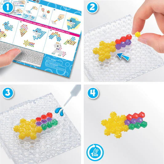Aquabeads Mini Creation Kit - Water Activated Fuse Beads