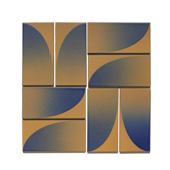 Arc Sample in Bauhaus