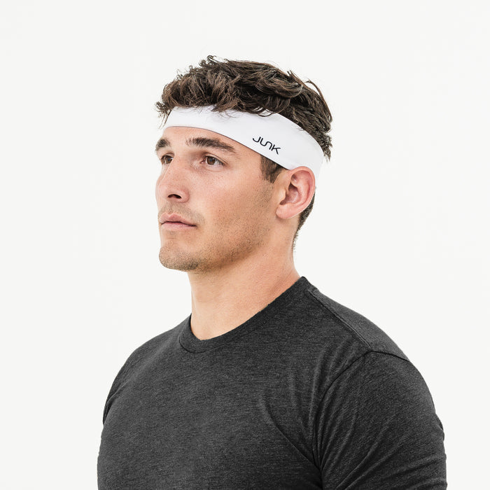 Arctic Glitch Infinity Headband - View 7