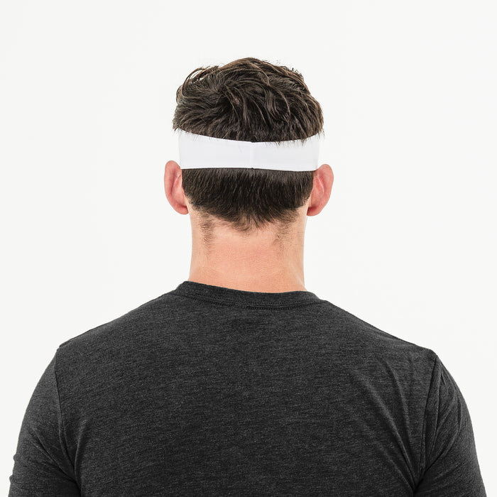 Arctic Glitch Infinity Headband - View 8