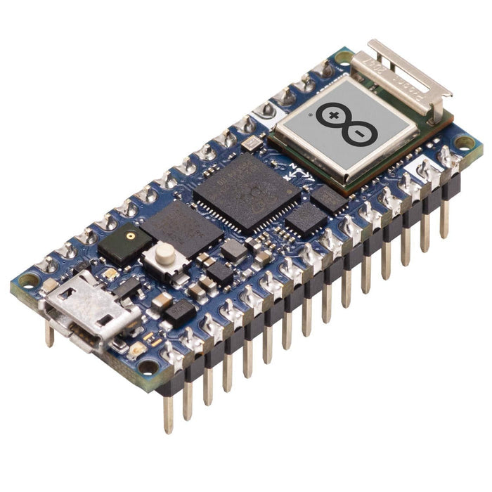 Arduino Nano RP2040 Connect by Arduino - The Pi Hut