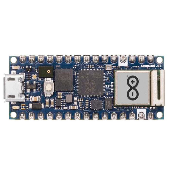 Arduino Nano RP2040 Connect by Arduino - The Pi Hut
