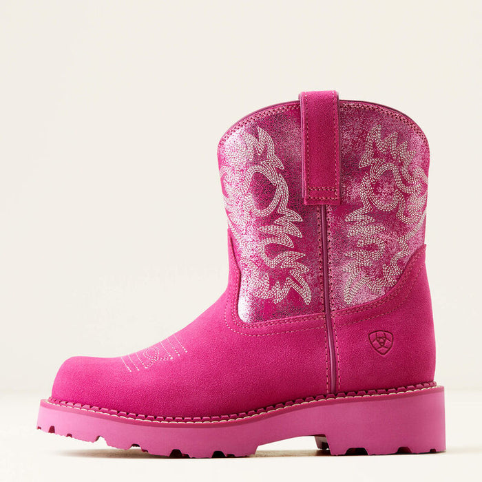 Ariat YTH Fatbaby Western Boot