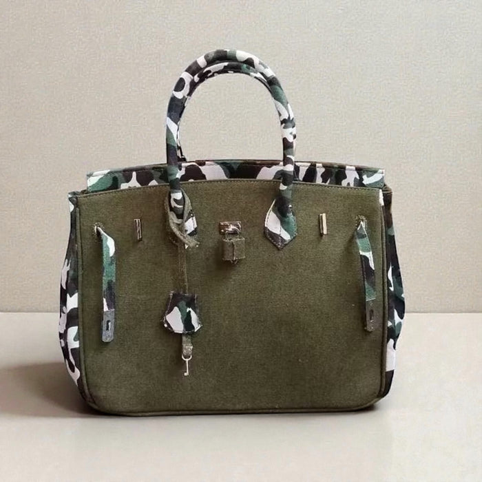 Canvas Birkin