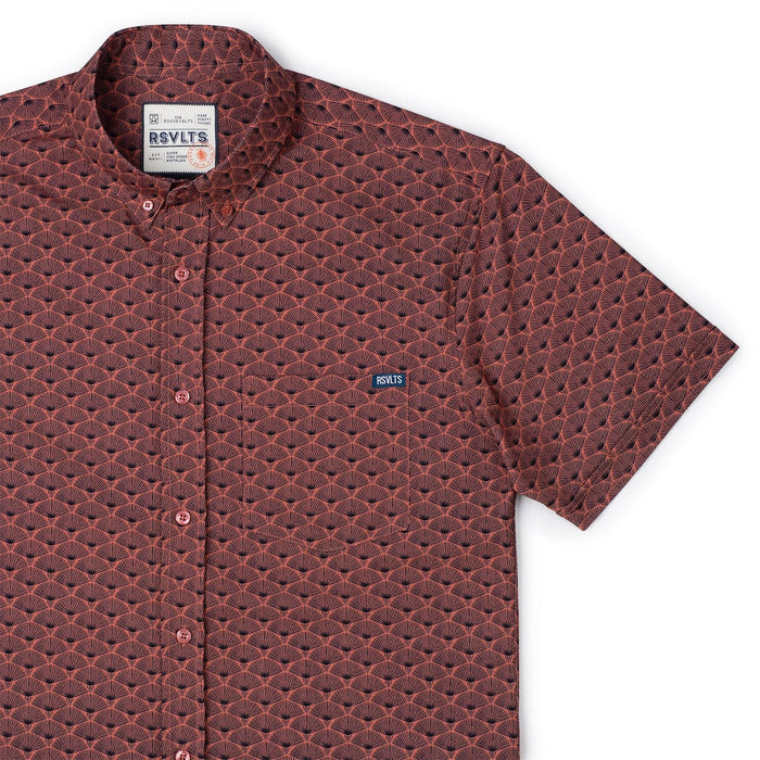 RSVLTS XS RSVLTS Array – KUNUFLEX Short Sleeve Shirt Array – KUNUFLEX Short Sleeve Shirt
