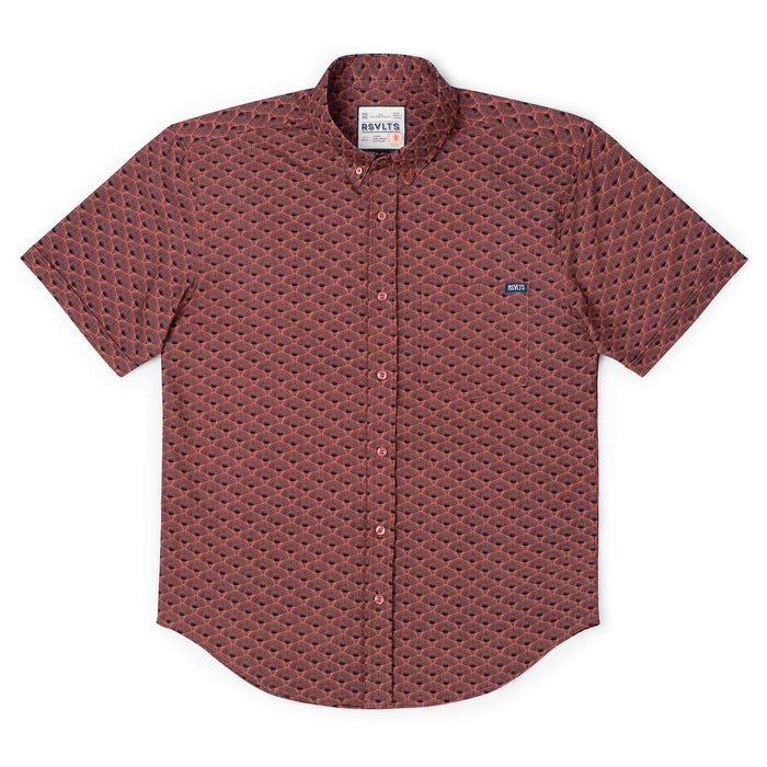 RSVLTS RSVLTS Array – KUNUFLEX Short Sleeve Shirt Array – KUNUFLEX Short Sleeve Shirt