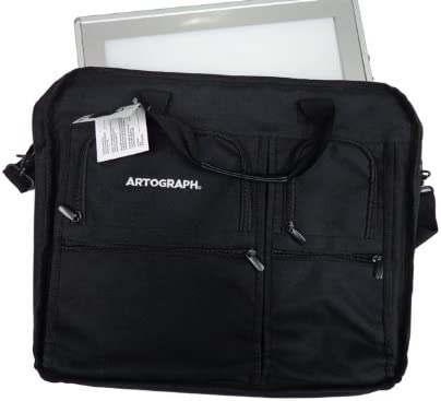 Artograph Slim Storage Bag for Lightpad, Laptop or Art Supplies - 25730, 25755, 25760, 25765