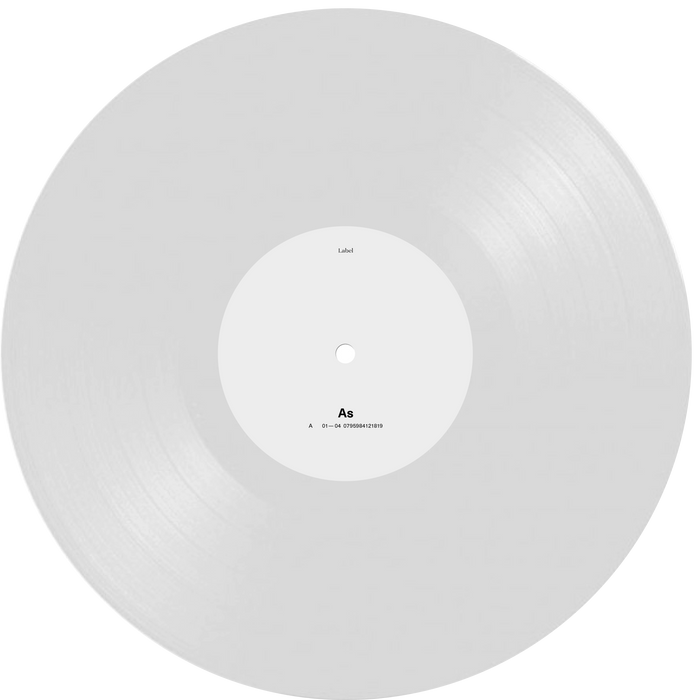 As If To Nothing 2xLP by Craig Armstrong Mondo Exclusive