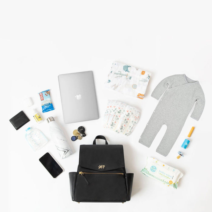 Aspen Mini Classic Bag II Mini Classic Diaper Bag II Diaper Bag