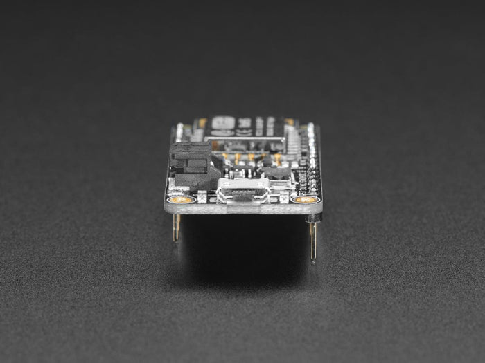 Assembled Adafruit Feather HUZZAH with ESP8266 With Headers by Adafruit - The Pi Hut