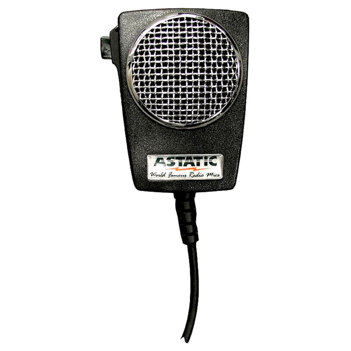 Astatic Powered CB Microphone | Right Channel Radios