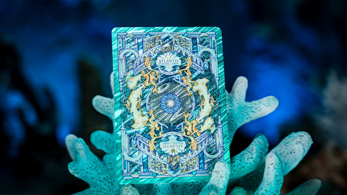Atlantis Artist Boxset Playing Cards