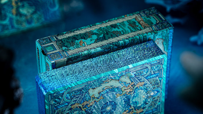 Atlantis Artist Boxset Playing Cards