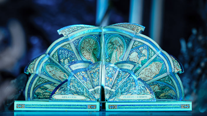 Atlantis Artist Boxset Playing Cards