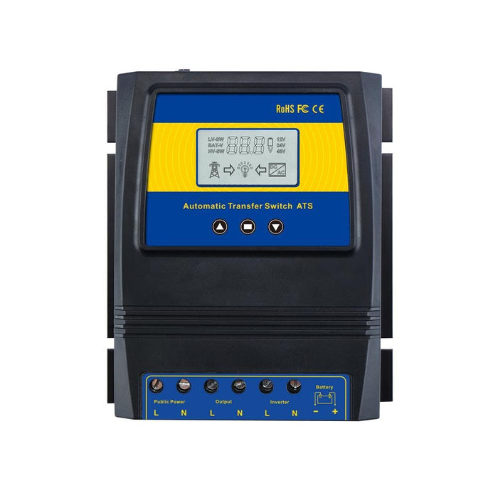 Automatic Transfer switch ATS - Moes