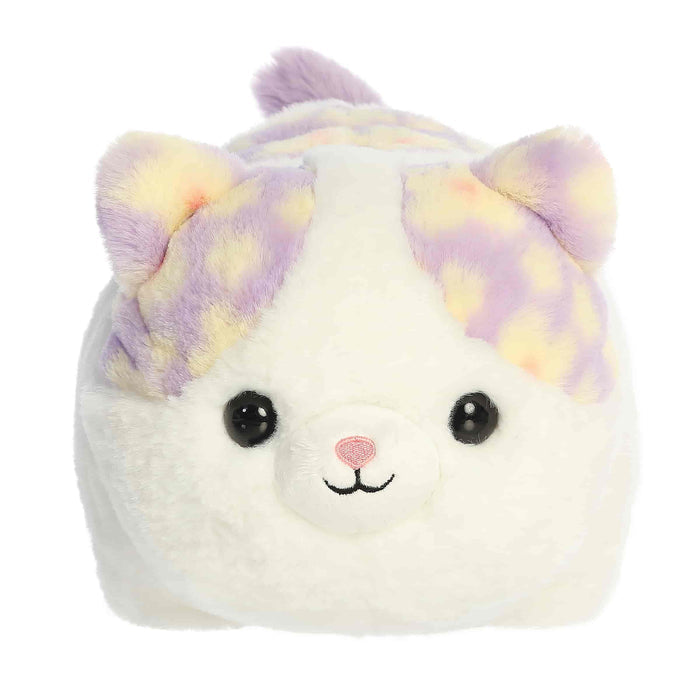 Aurora Plush Spudsters 10 Inch Cassie Daisy Cat Plush Toy