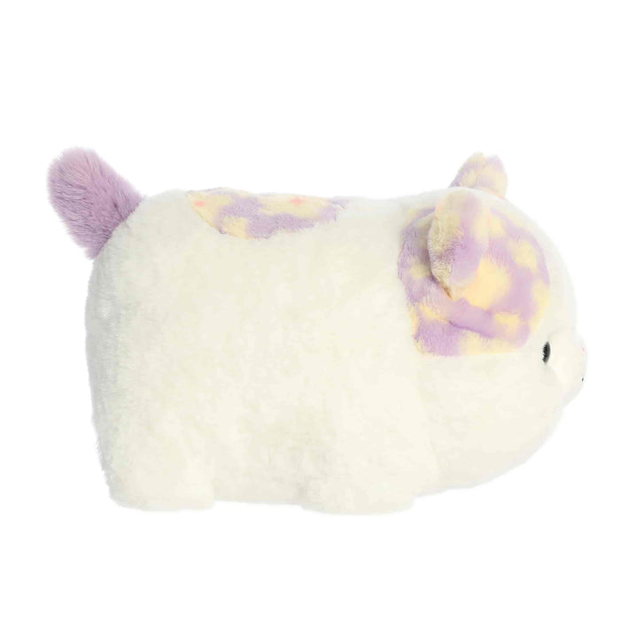 Aurora Plush Spudsters 10 Inch Cassie Daisy Cat Plush Toy