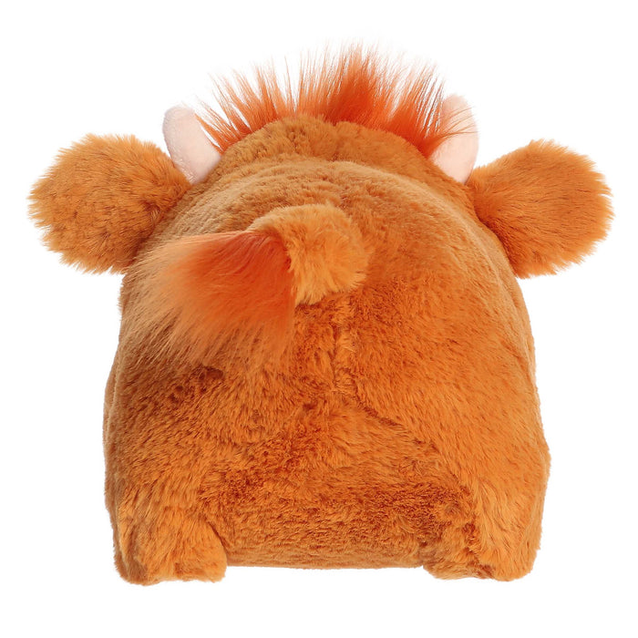 Aurora Plush Spudsters 10 Inch Hamish Highland Cow Plush Toy