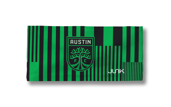 Austin FC: Jersey Big Bang Lite Headband - View 3