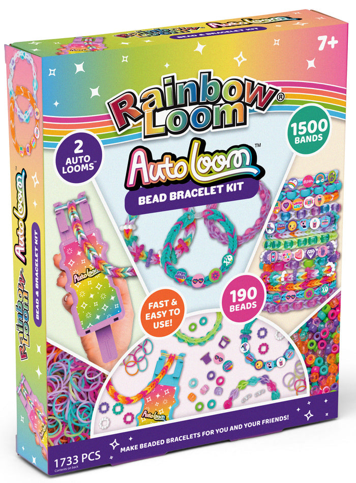 Auto Loom Bead Bracelet Kit