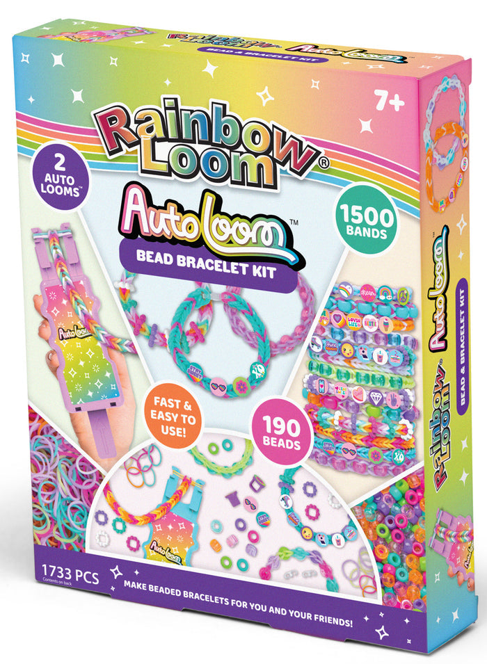 Auto Loom Bead Bracelet Kit