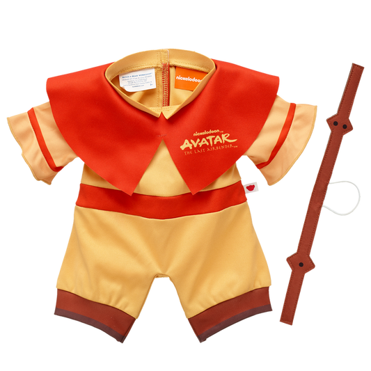 Avatar: The Last Airbender Aang Costume