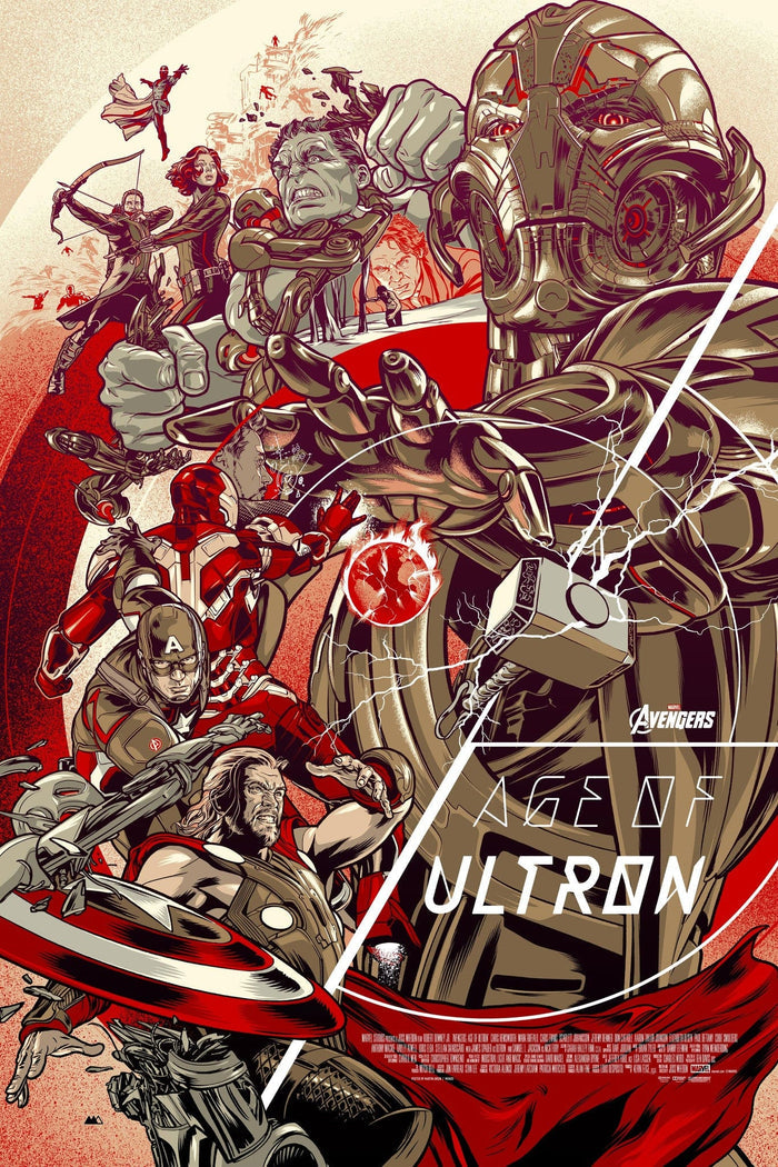 Avengers: Age of Ultron (Variant)