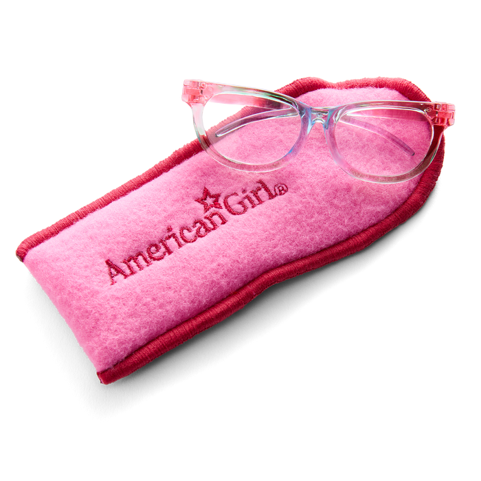 Awesome Ombre Glasses for 18-inch Dolls