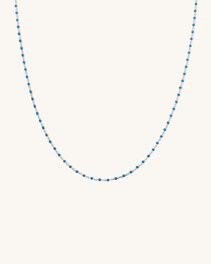 Azul Candy Chain Necklace