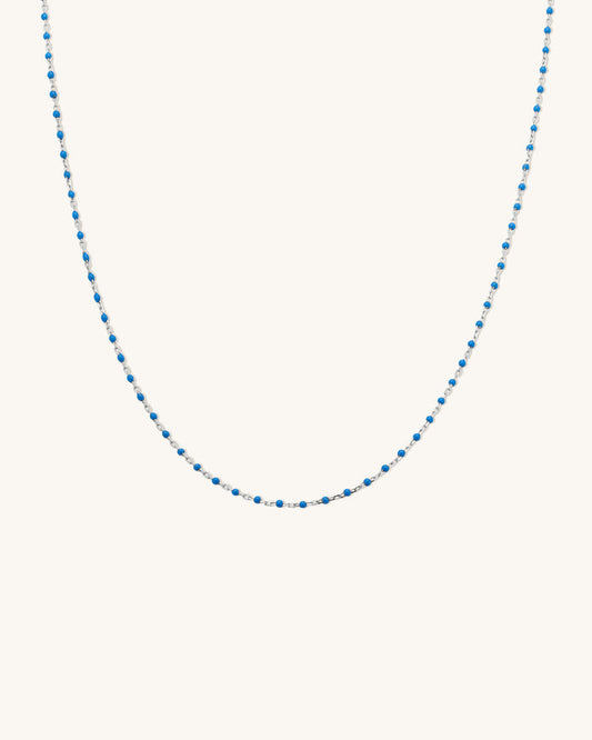 Azul Candy Chain Necklace