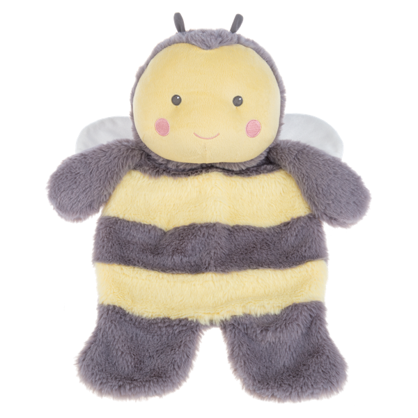 Baby Ganz 18 Inch Flat-a-Pat Busy Bee Plush Toy