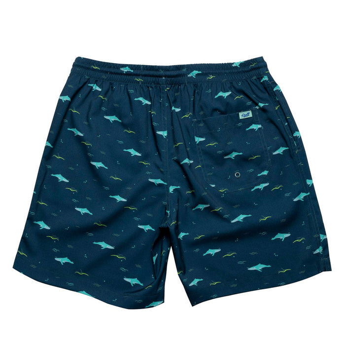 RSVLTS RSVLTS Baby Got Humpback _ Hybrid Shorts